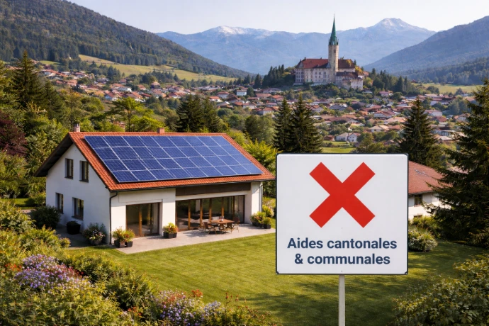 subvention communal chatel